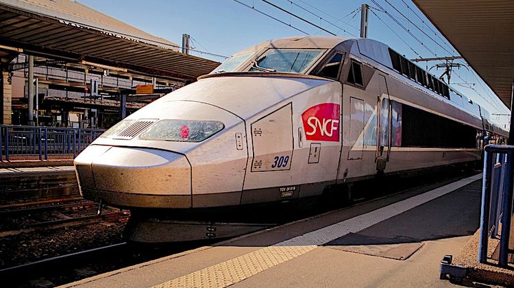 ZÉRO TRAIN – Trafic fermé entre Bordeaux, Dax, Bayonne et Pau